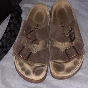 Birkenstocks
